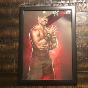 WWE John Cena Picture